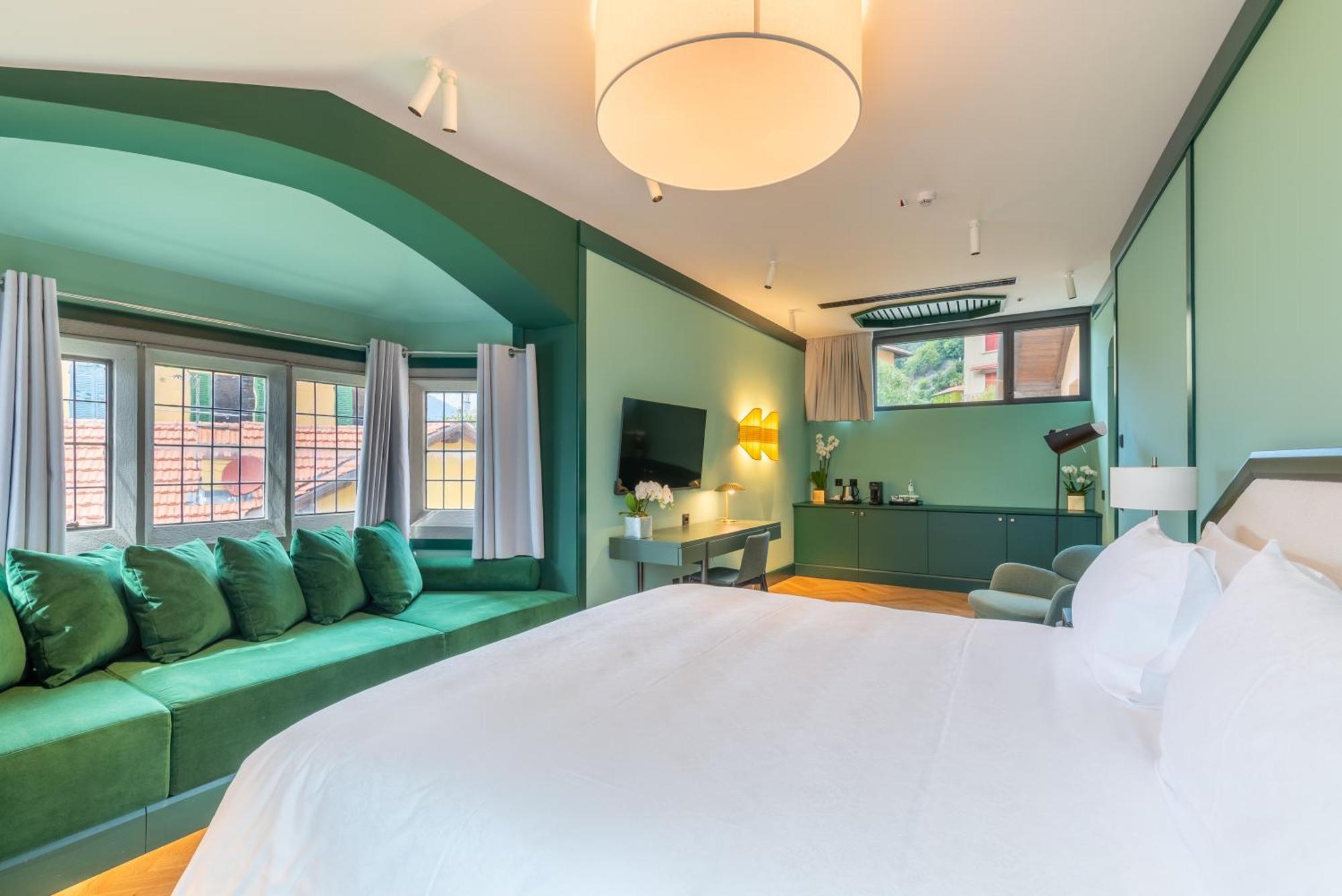 Casa Du Lac, By R Collection Hotels Varenna Esterno foto