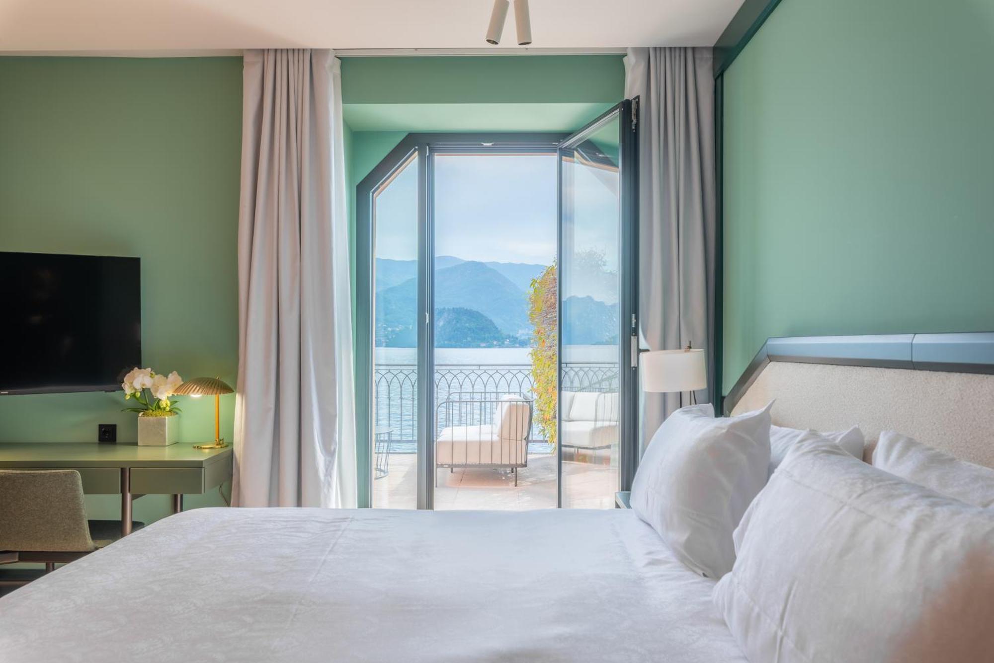 Casa Du Lac, By R Collection Hotels Varenna Esterno foto