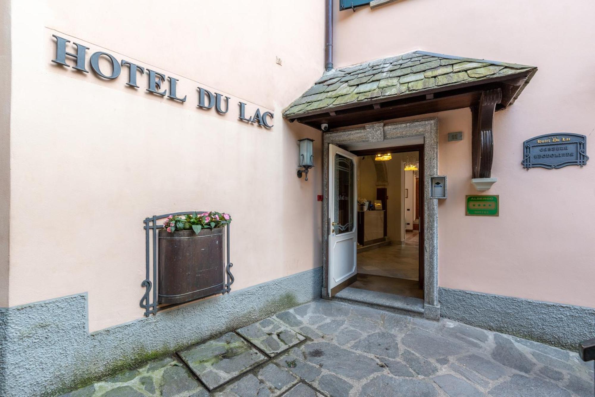 Casa Du Lac, By R Collection Hotels Varenna Esterno foto