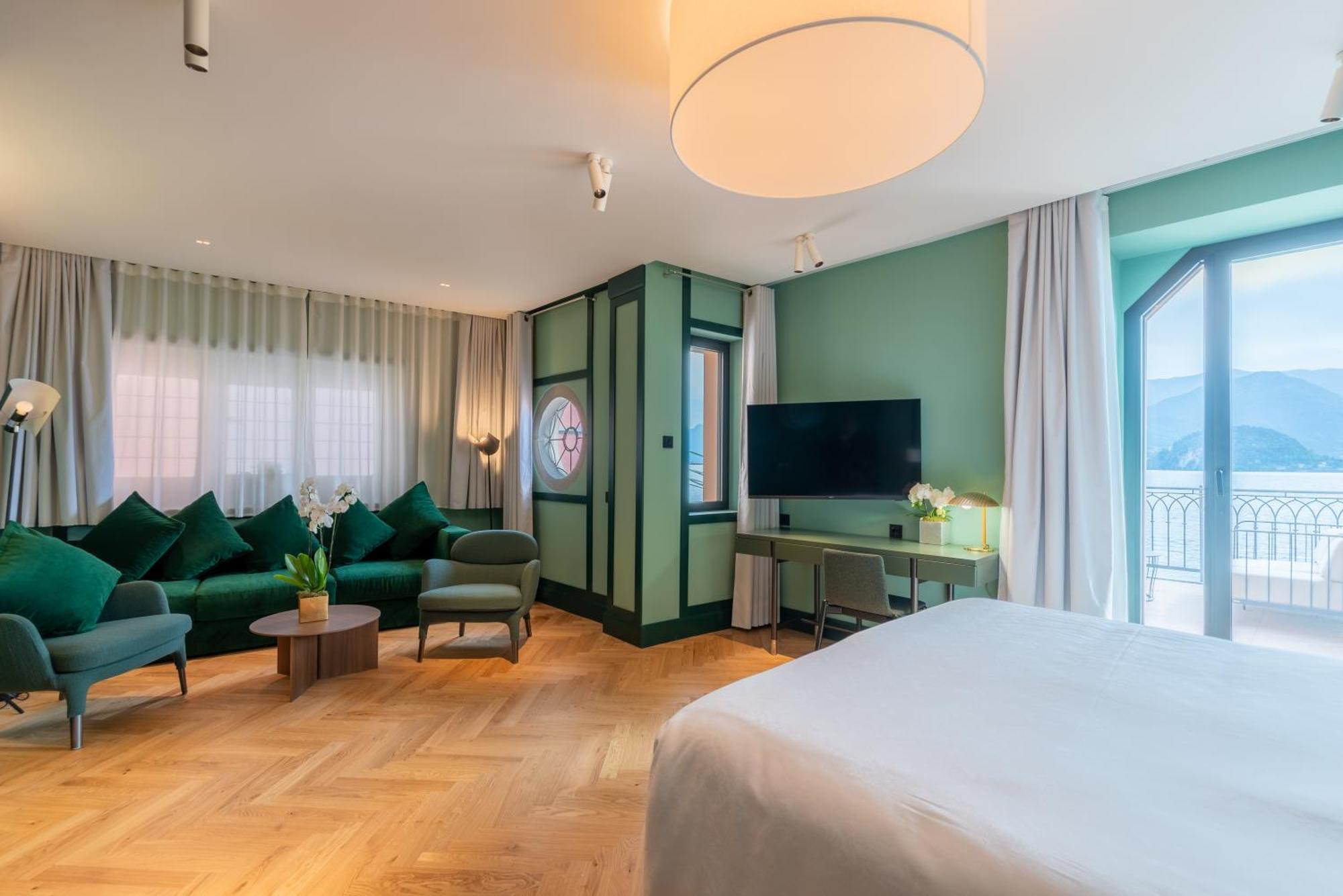 Casa Du Lac, By R Collection Hotels Varenna Esterno foto