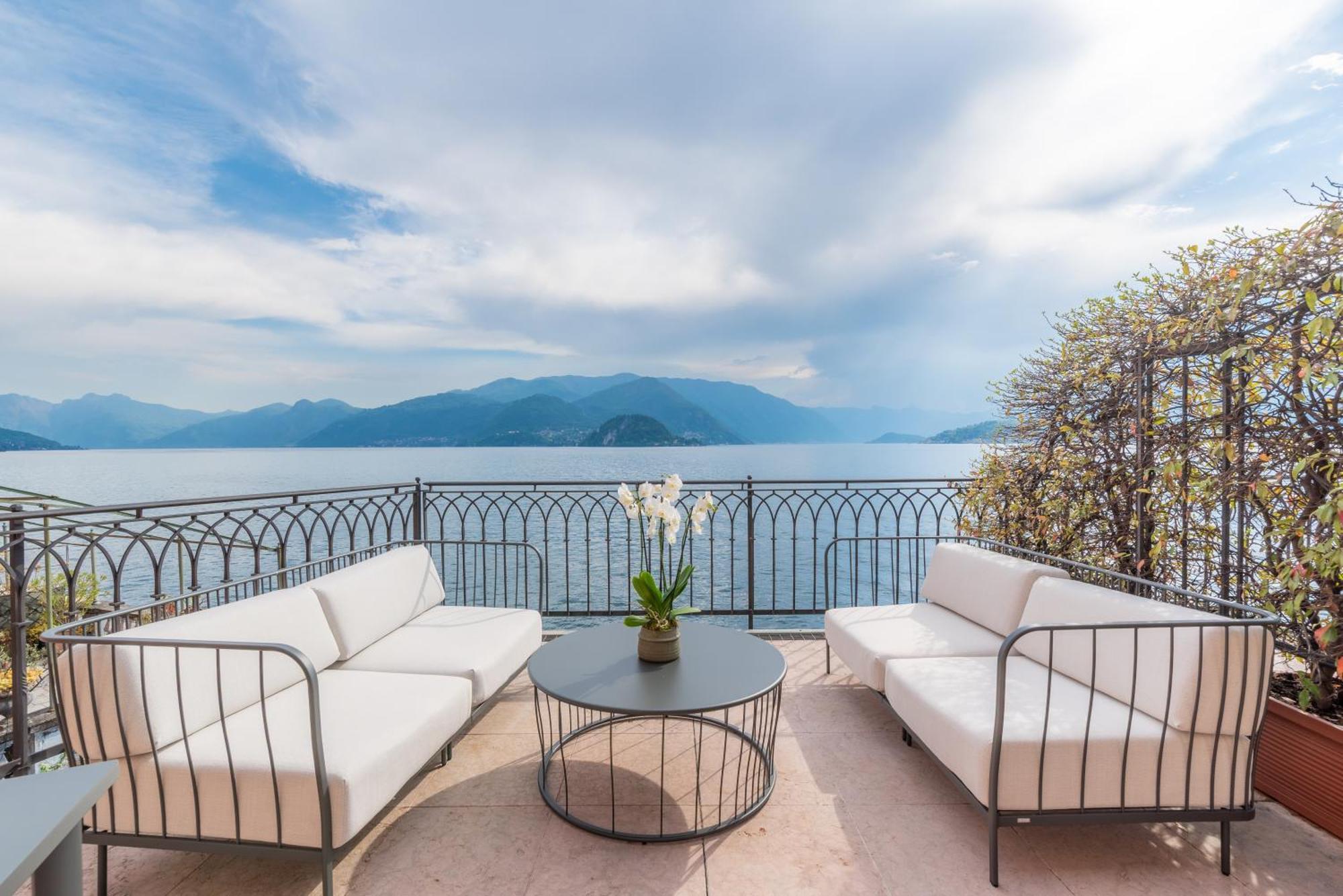 Casa Du Lac, By R Collection Hotels Varenna Esterno foto