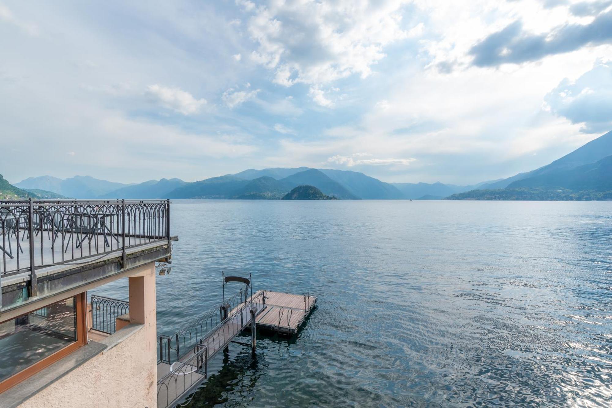 Casa Du Lac, By R Collection Hotels Varenna Esterno foto