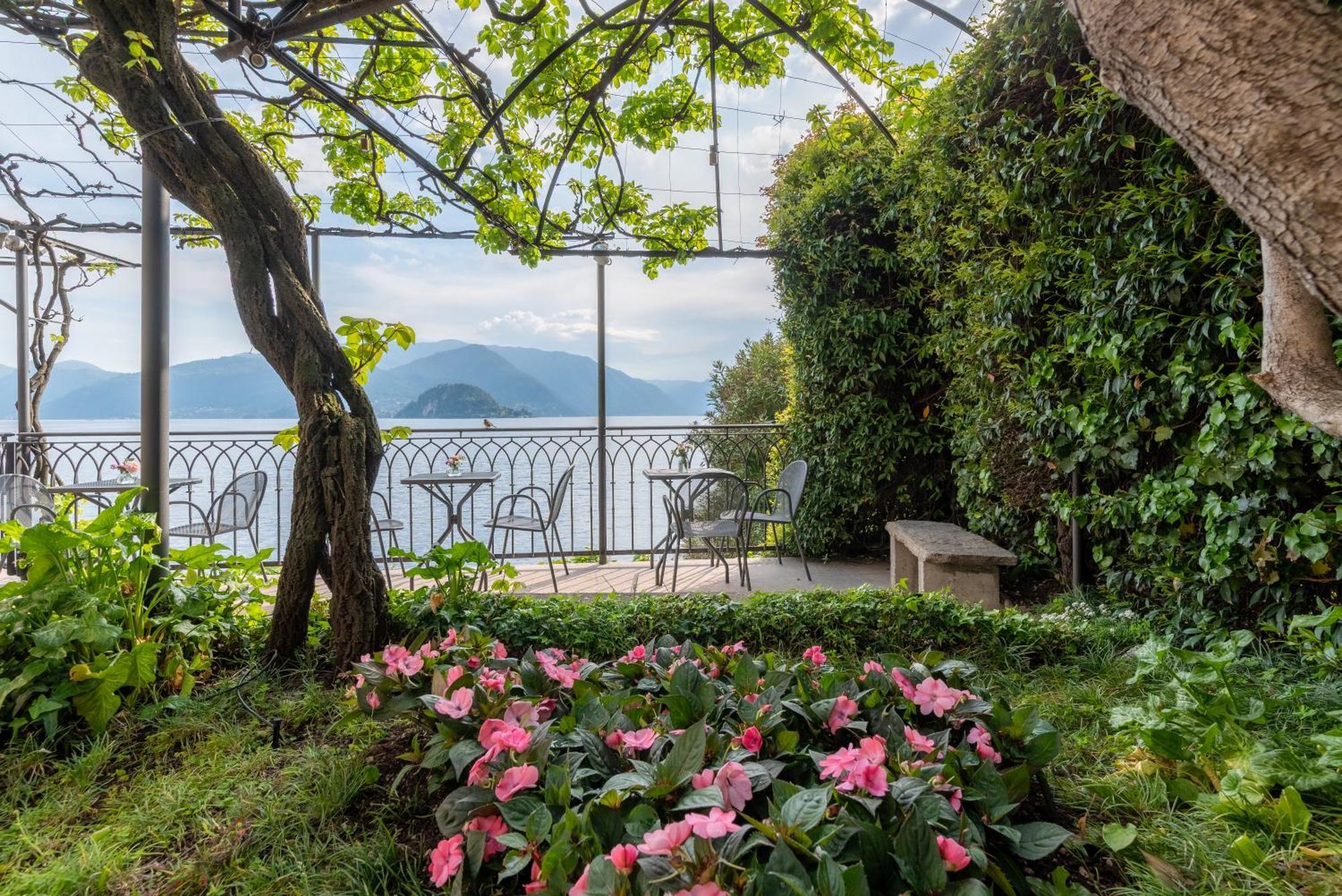 Casa Du Lac, By R Collection Hotels Varenna Esterno foto