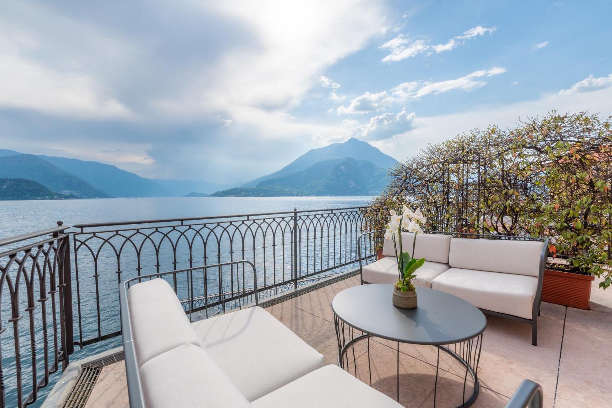 Casa Du Lac, By R Collection Hotels Varenna Esterno foto